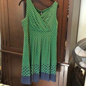 Lands End Fit n Flare